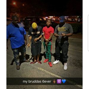 Meet your Posher, Trell